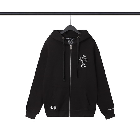 Chrome Hearts Hoody-276