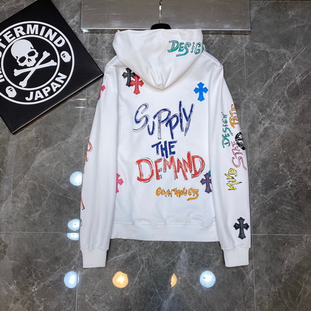 Chrome Hearts Hoody-389