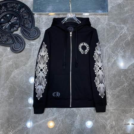 Chrome Hearts Hoody-331