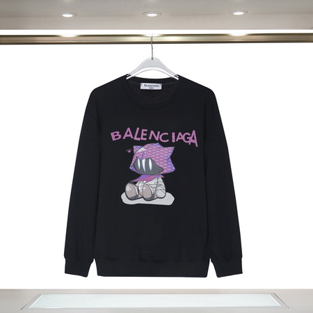 Balenciaga Longsleeve-001