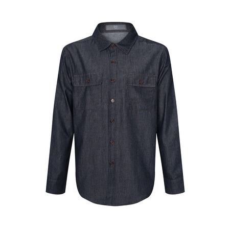 Alexander Mcqueen Long Shirt-002