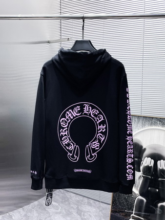 Chrome Hearts Hoody-500