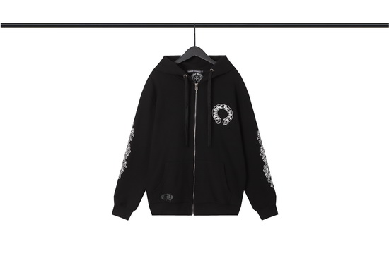 Chrome Hearts Hoody-435