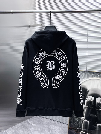 Chrome Hearts Hoody-498