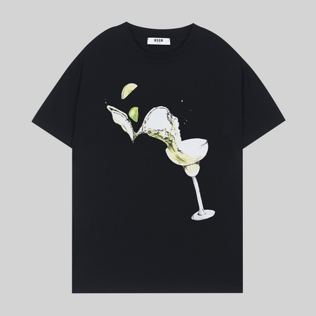 Msgm T-shirts-001