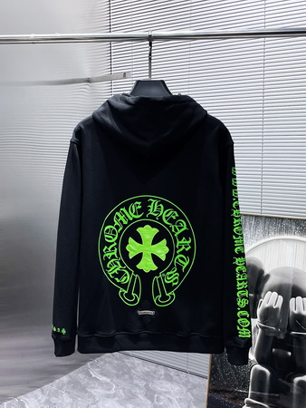 Chrome Hearts Hoody-494