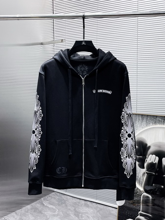 Chrome Hearts Hoody-471