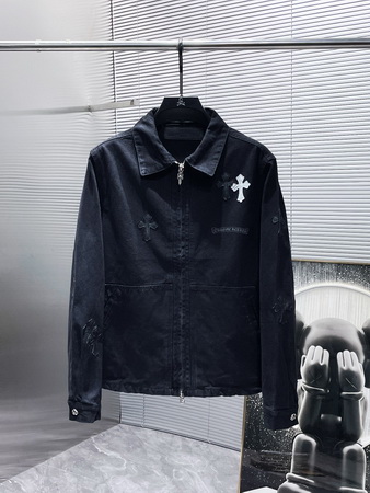 Chrome Hearts jacket-018