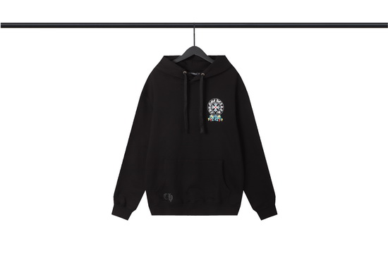 Chrome Hearts Hoody-411