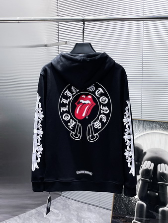 Chrome Hearts Hoody-468