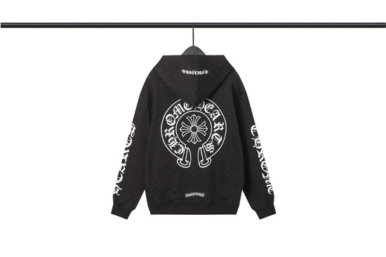 Chrome Hearts Hoody-406