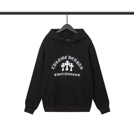 Chrome Hearts Hoody-402