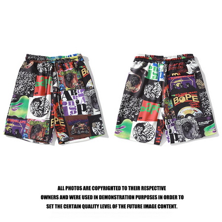 Bape Shorts-095