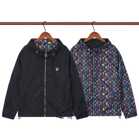 LV jacket-100