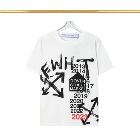 Off White T-shirts-2383