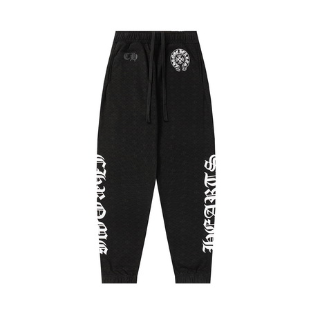 Chrome Hearts Pants-007