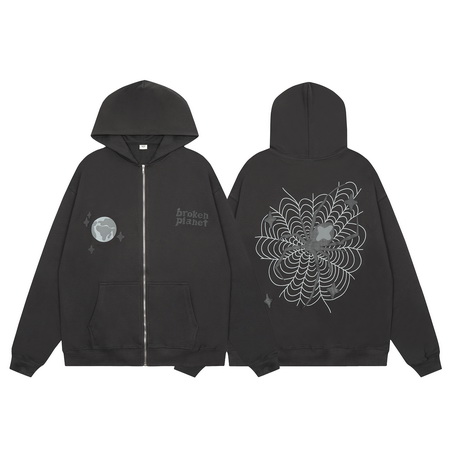 Broken Planet jacket