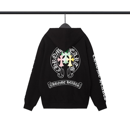 Chrome Hearts Hoody-545