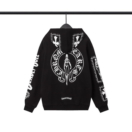 Chrome Hearts Hoody-533