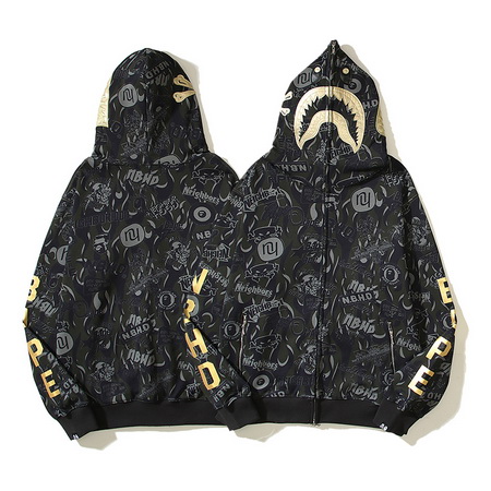 Bape Hoody-602