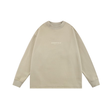 FEAR OF GOD Longsleeve-203