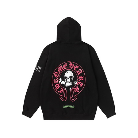 Chrome Hearts Hoody-539