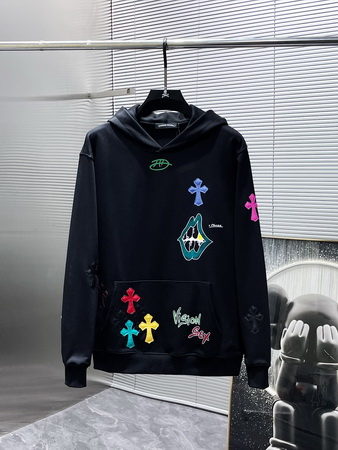 Chrome Hearts Hoody-563