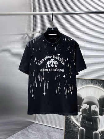 Chrome Hearts T-shirts-490