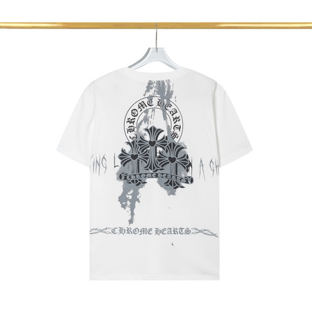 Chrome Hearts T-shirts-474