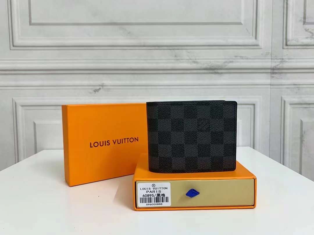 LV Wallets(Men)-086