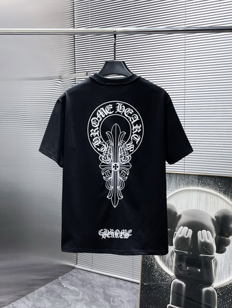 Chrome Hearts T-shirts-486