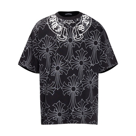 Chrome Hearts T-shirts-621