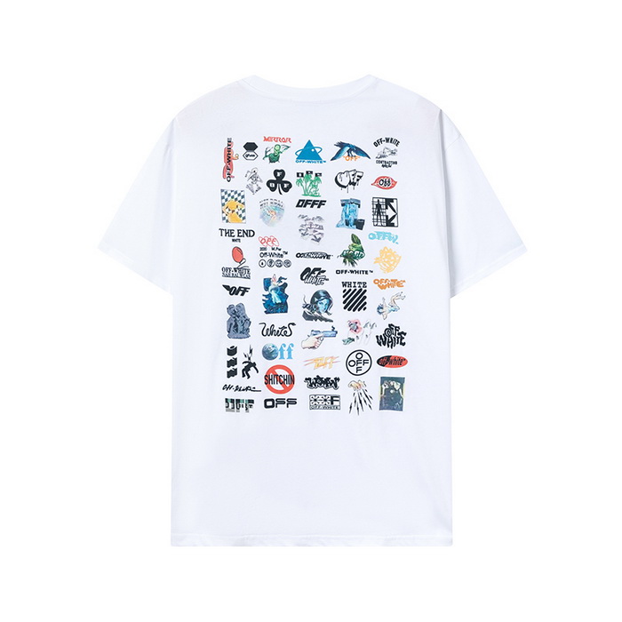 OFF White T-shirts-2446