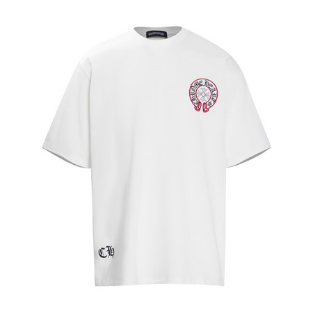 Chrome Hearts T-shirts-529