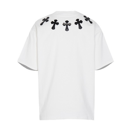 Chrome Hearts T-shirts-701