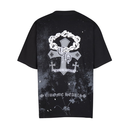 Chrome Hearts T-shirts-697