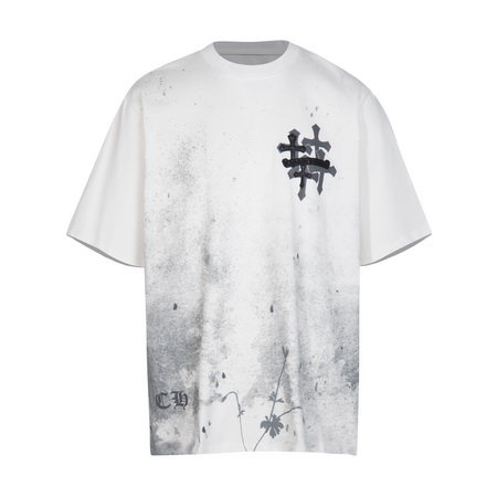 Chrome Hearts T-shirts-696