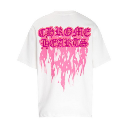 Chrome Hearts T-shirts-693