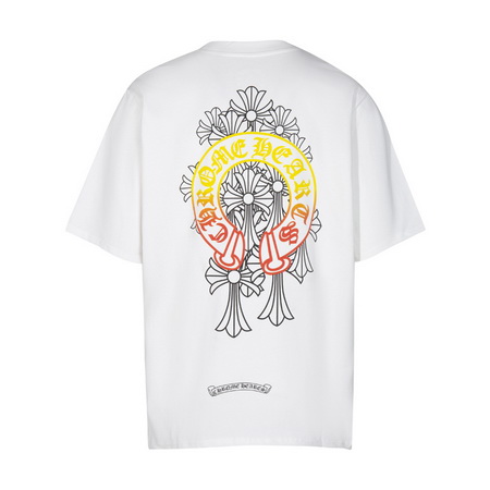 Chrome Hearts T-shirts-618