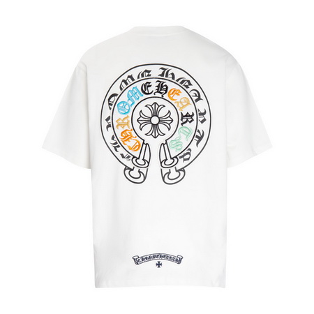 Chrome Hearts T-shirts-755