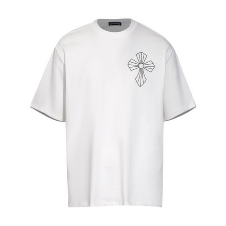 Chrome Hearts T-shirts-744