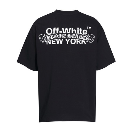 Chrome Hearts T-shirts-735