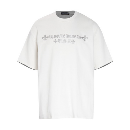 Chrome Hearts T-shirts-528