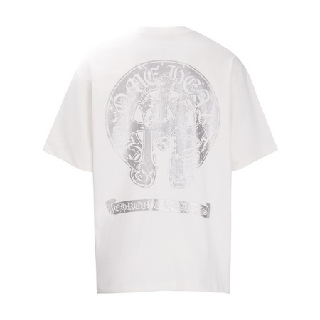 Chrome Hearts T-shirts-526