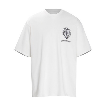 Chrome Hearts T-shirts-516