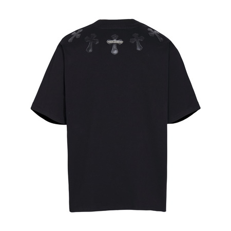 Chrome Hearts T-shirts-703