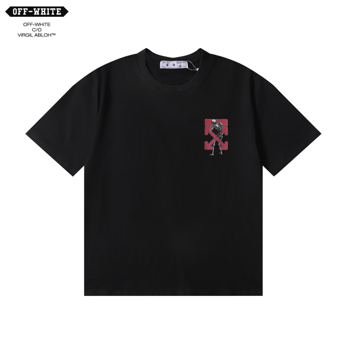 Off White T-shirts-2463