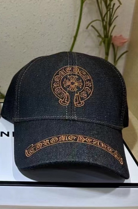 Chrome Chrome Hearts Cap-021