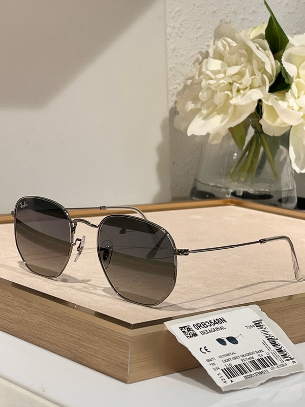 Ray Ban Sunglasses(AAAA)-085