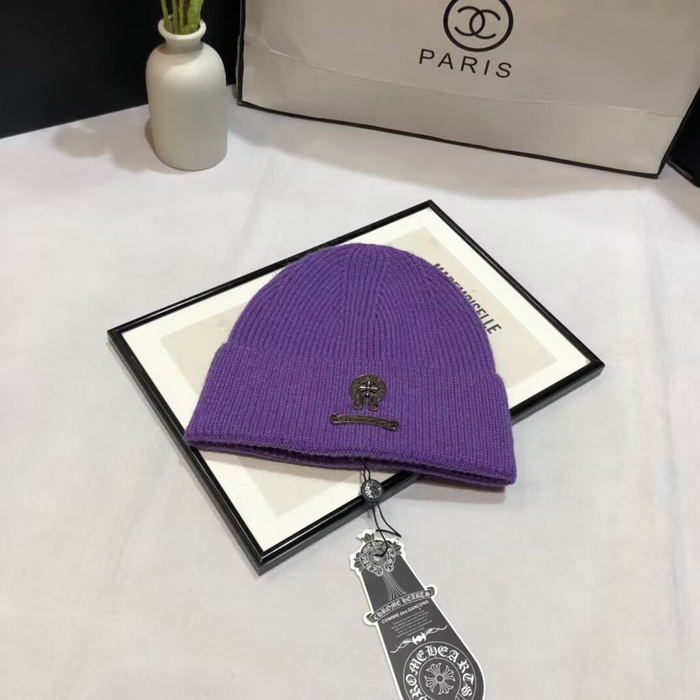 Chrome Hearts Beanies-046